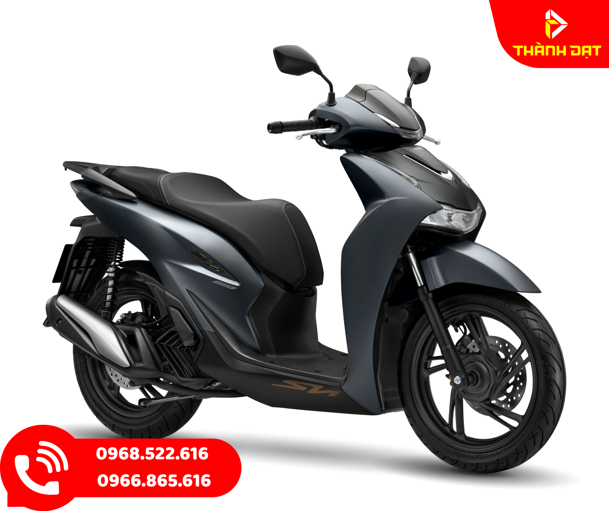 TVS Dazz 110 trắng hồng